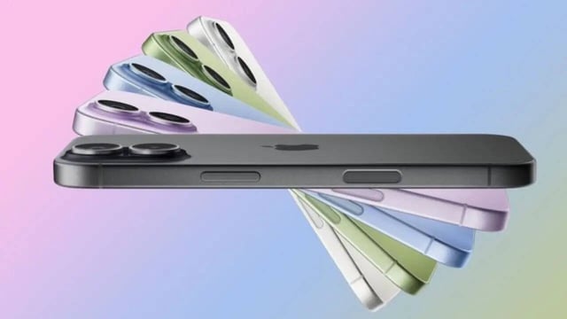 iPhone 18