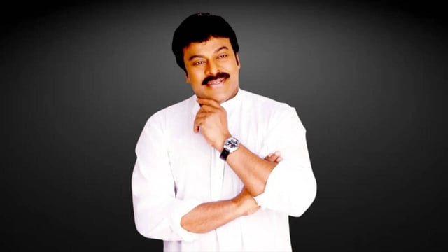 Megastar Chiranjeevi