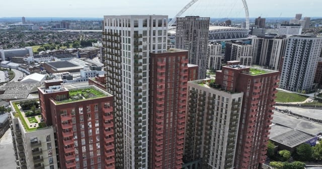 Sharjah developer Arada has acquired UK developer Regal, which has a number of projects in London. Photo: Arada