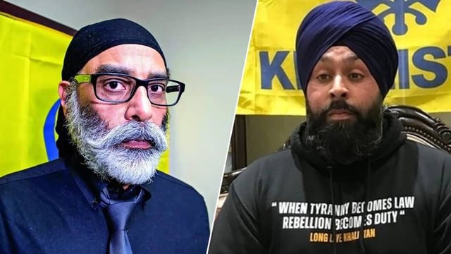 Inderjit Singh Gosal reportedly served as the personal security officer of US-based separatist leader Gurpatwant Singh Pannun and was a key organiser for the Sikhs For Justice. | Image: Republic