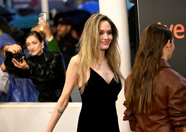 US-Filmstar Angelina Jolie hat sich äußerst besorgt über die Entwicklung ihres Landes geäußert. "Ich liebe mein Land, aber ich erkenne mein Land im Moment nicht mehr wieder", sagte die Schauspielerin beim Filmfestival im spanischen San Sebastián.