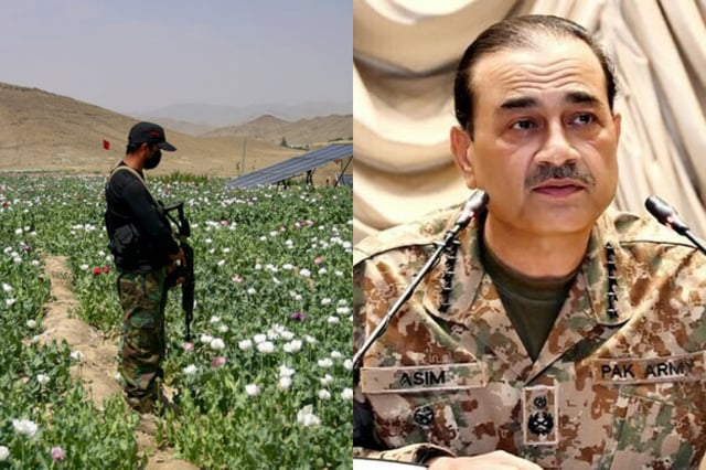 COAS orders