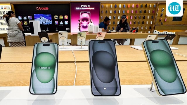 Flipkart and Amazon have revealed huge discounts on iPhones ahead of festive sales.