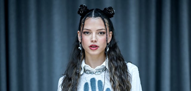 Hat gerade ihr zweites Album veröffentlicht: Nina Chuba