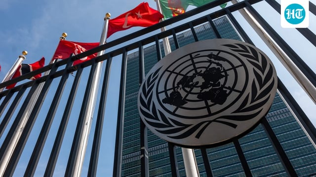 United Nations (Getty Images via AFP)