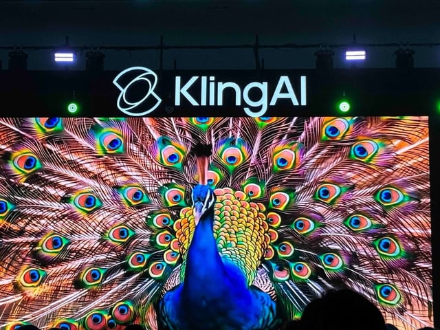 Kuaishou is advancing its AI business to diversify beyond short videos and live commerce. Photo: Ben Jiang