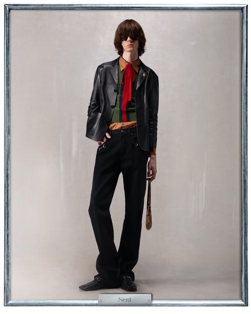 Gucci la famiglia collection 2025 sm