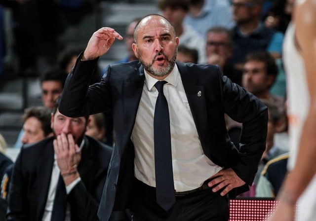 Chus Mateo, nuevo seleccionador de baloncesto
