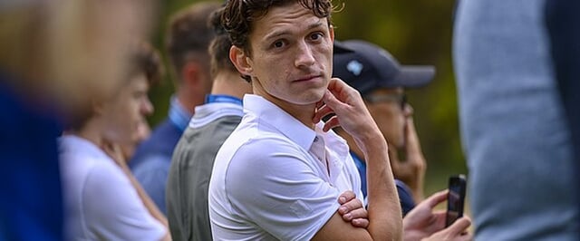 Tom Holland a été blessé sur le tournage du dernier Spider-Man.