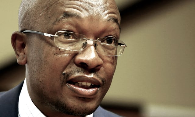 Trade, Industry and Competition Minister Parks Tau. (Photo: Gallo Images / Luba Lesolle)