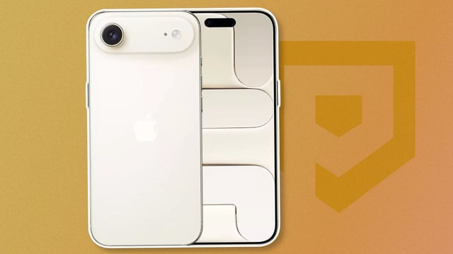 An iPhone Fold inspired by Apple's new iPhone Air? I'm sold already
