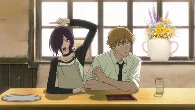 Chainsaw Man The Movie Reze Arc's India release date