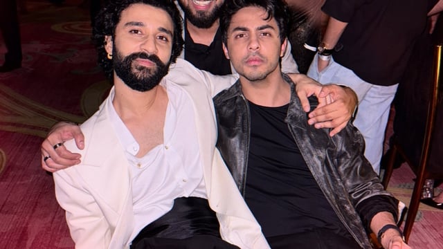 Raghav Juyal finds similarities with Aryan Khan