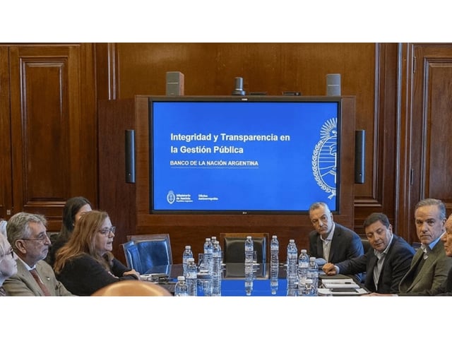 La Oficina Anticorrupción aprobó una guía para fortalecer la integridad en el sector público.