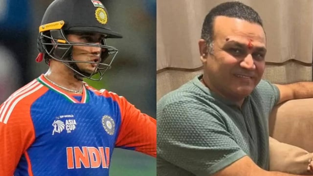 Virender Sehwag Passes Gavaskar’s Wisdom To Abhishek Sharma After Fiery 74 Vs PAK: 'Jab 70 Pe Pahuch Jao...'