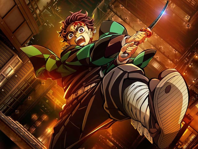 Fotos: Cortesía Crunchyroll