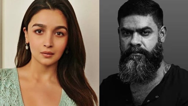 Alia Bhatt to collaborate with Shujaat Saudagar