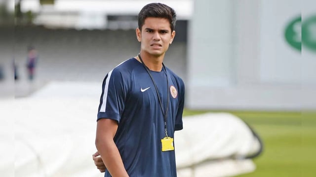 Sachin Tendulkar’s Son Arjun Sparks Engagement Buzz With Saaniya Chandok — A Union Between Cricket Royalty and Mumbai’s Hospitality Dynasty
