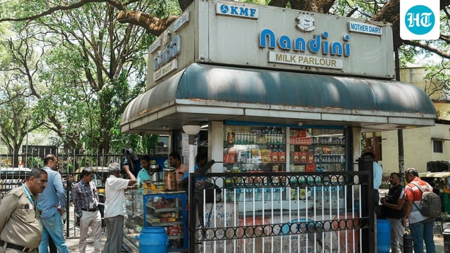 Bengaluru's sweet lovers are in for a treat as the Karnataka Milk Federation has lowered prices on items like ghee, butter, and ice cream.