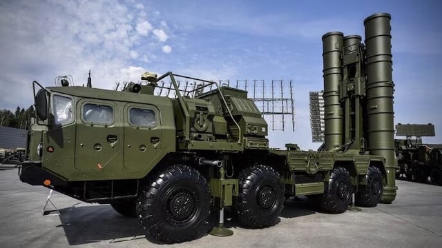 India and Russia are already negotiating additional S-400 systems, as per media reports. (File photo)