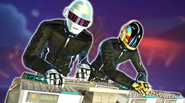 Fortnite Daft Punk Instagram post teases "the stage of an unforgettable era"