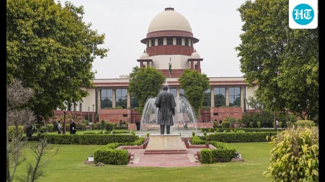 The court stayed a trial proceeding against the news portal The Wire. (HT PHOTO)