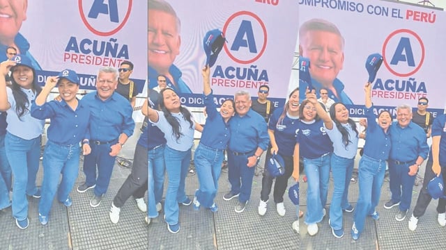 Gobernador quebrantó la ley electoral tres veces al participar en actividades partidarias a favor de APP. Dispuso derivar su caso a la Fiscalía.