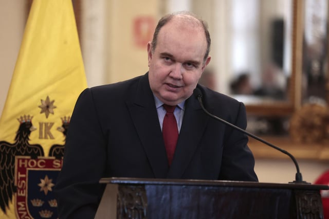 El alcalde alista un plan piloto para combatir la inseguridad ciudadana. (Foto: ANDINA)