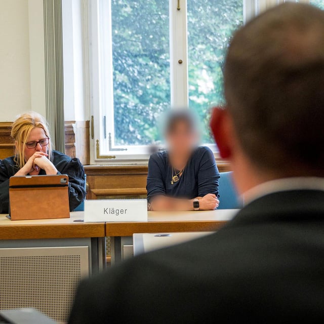 Peggys Mutter scheitert endgültig in Bamberg - kein Schmerzensgeld