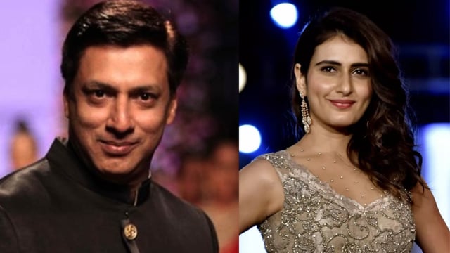 Madhur Bhandarkar reveals Fatima Sana Shaikh is not a part of The Wives