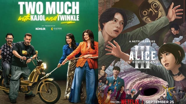 Latest OTT Releases This Week