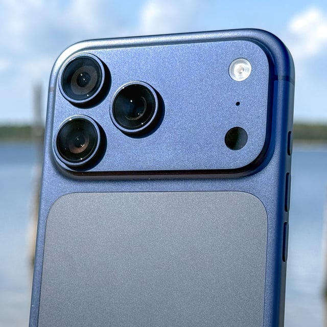 iPhone 17 Pro Max