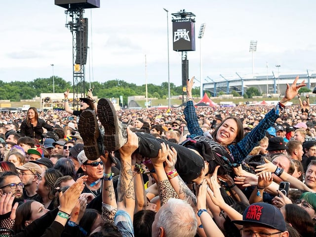 Rock im Park 2025