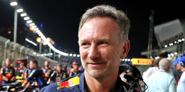 Horner si separa dalla Red Bull: "Ho guidato un gruppo straordinario"