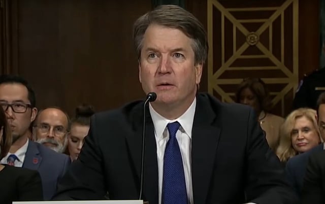 brett kavanaugh