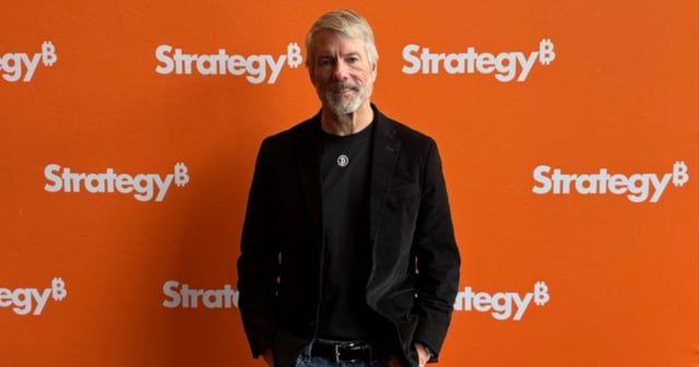 Michael Saylor's Strategy purchases 850 Bitcoin at above $117,000