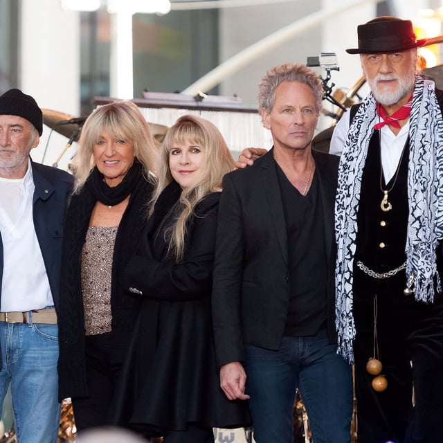 Fleetwood Mac in 2014