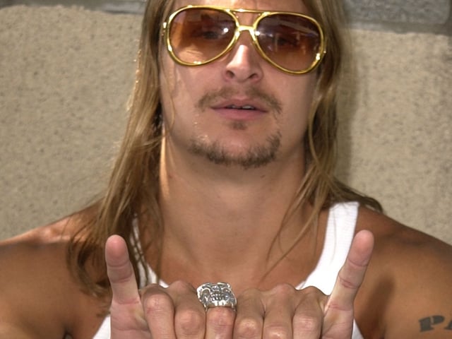 Kid Rock in 2001