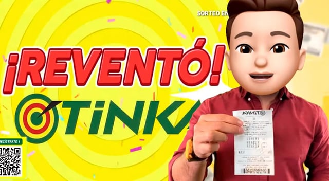 ¡La Tinka reventó! Jugador se llevó S/40 millones: los 6 números que lo volvieron millonario