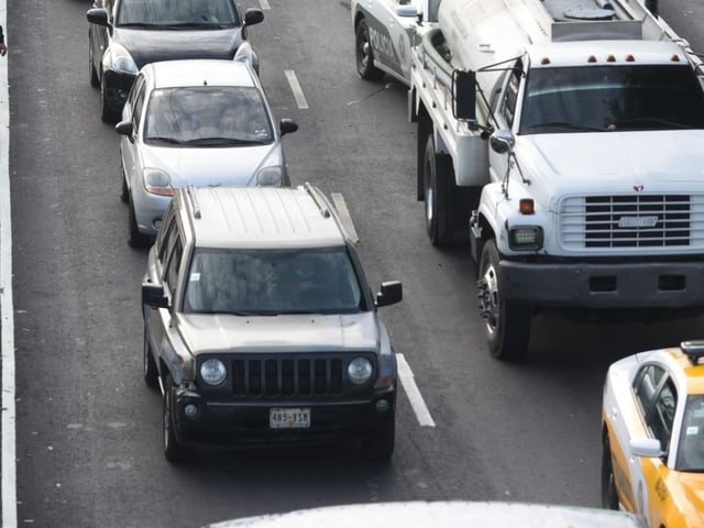 Restricciones vehiculares del Hoy No Circula este lunes 22 de septiembre 2025.