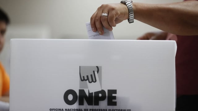 Los comicios se realizarán el domingo 12 de abril.