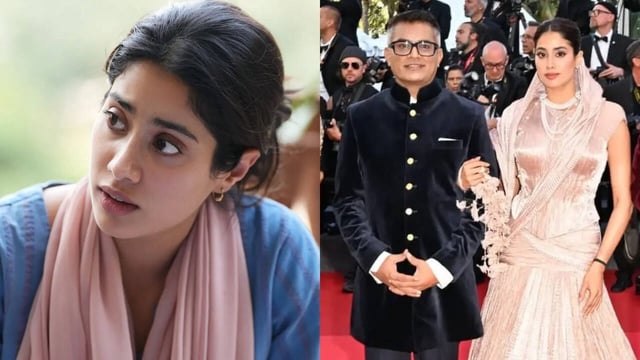 Homebound Director Neeraj Ghaywan Ends Debate On Casting Janhvi Kapoor