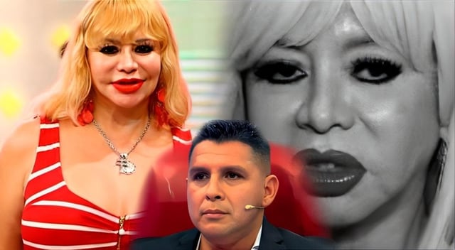 Néstor Villanueva deja en shock al revelar la VERDADERA personalidad de Susy Díaz detrás de cámaras: "No le gusta que..."