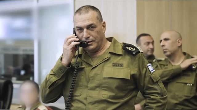 IDF Chief Sends Rosh Hashanah Message to Troops: “You Are the Iron Wall of Israel”