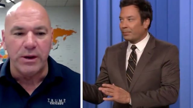 Jimmy Fallon - Image credit @Foxnews X.com @jedigoodman X.com