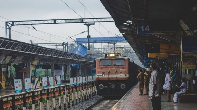 'TC Checked My Ticket, Then My Instagram': Woman Shares Creepy Encounter | Image: Freepik
