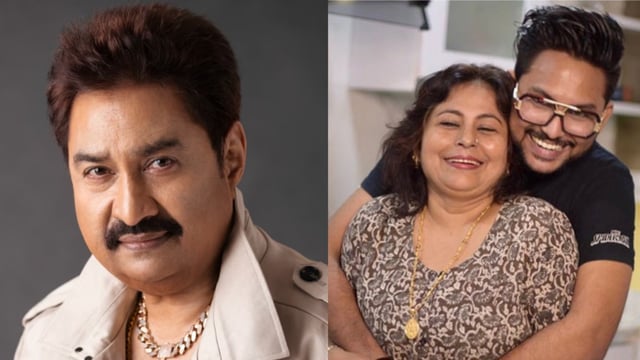 Kumar Sanu’s Ex-Wife Rita Alleges 'Cruelty' During Pregnancy; Claims Singer Cheated: Limits Of Torture Were...