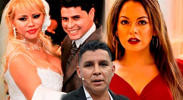 Néstor Villanueva revela que Andy V BUSCABA y LLAMABA a Florcita pese a estar CASADO con Susy Díaz: "Cuando tuvimos problemas"
