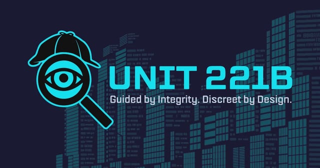 Unit 221B has announced new funding.