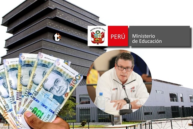 Ministro Morgan Quero usó fondos públicos para ropa y galletas